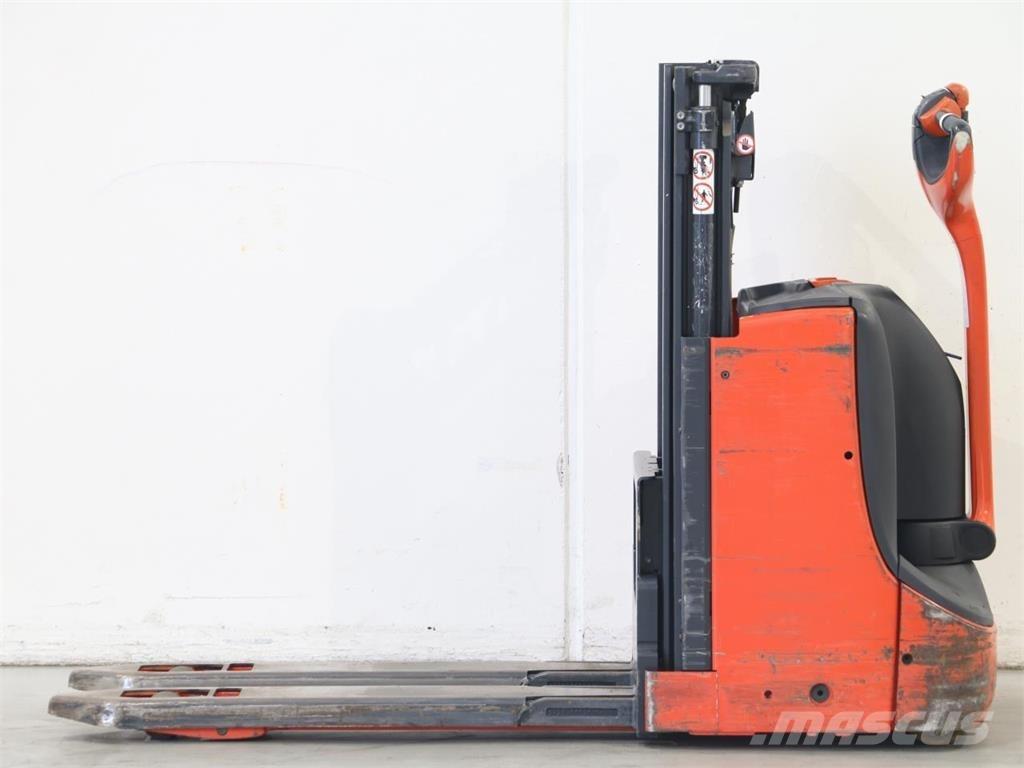 Linde D08/1160-00 Ručně vedené vysokozdvižné vozíky