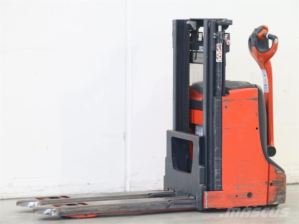 Linde D08/1160-00 Ručně vedené vysokozdvižné vozíky
