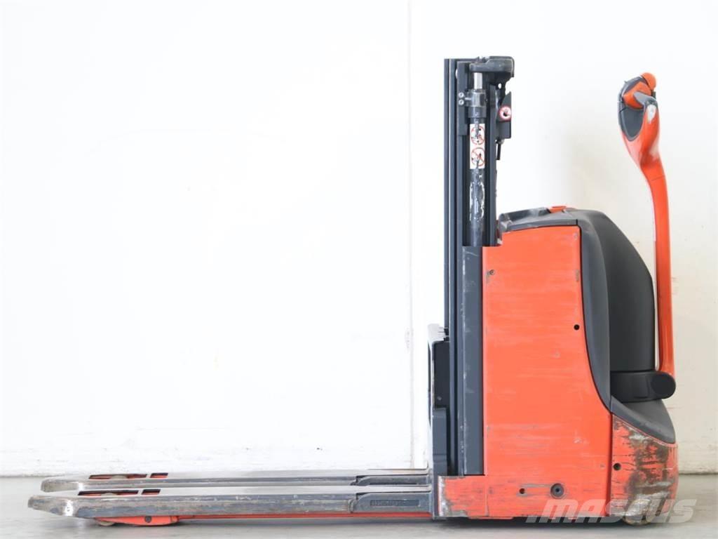 Linde D08/1160-00 Ručně vedené vysokozdvižné vozíky