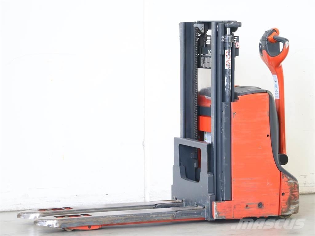Linde D08/1160-00 Ručně vedené vysokozdvižné vozíky