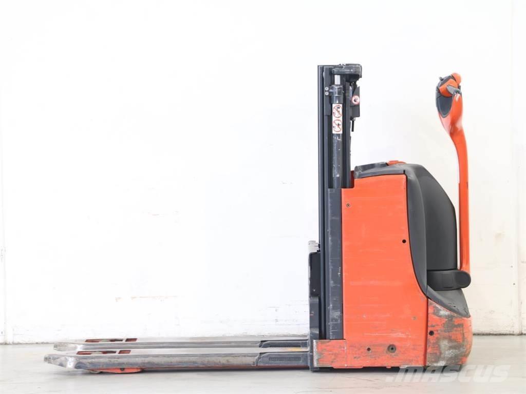 Linde D08/1160-00 Ručně vedené vysokozdvižné vozíky