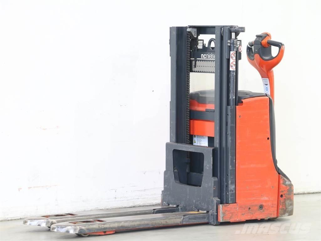 Linde D08/1160-00 Ručně vedené vysokozdvižné vozíky