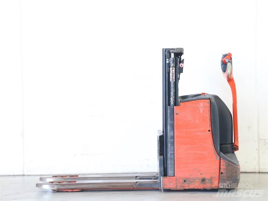 Linde D08/1160-00 Ručně vedené vysokozdvižné vozíky