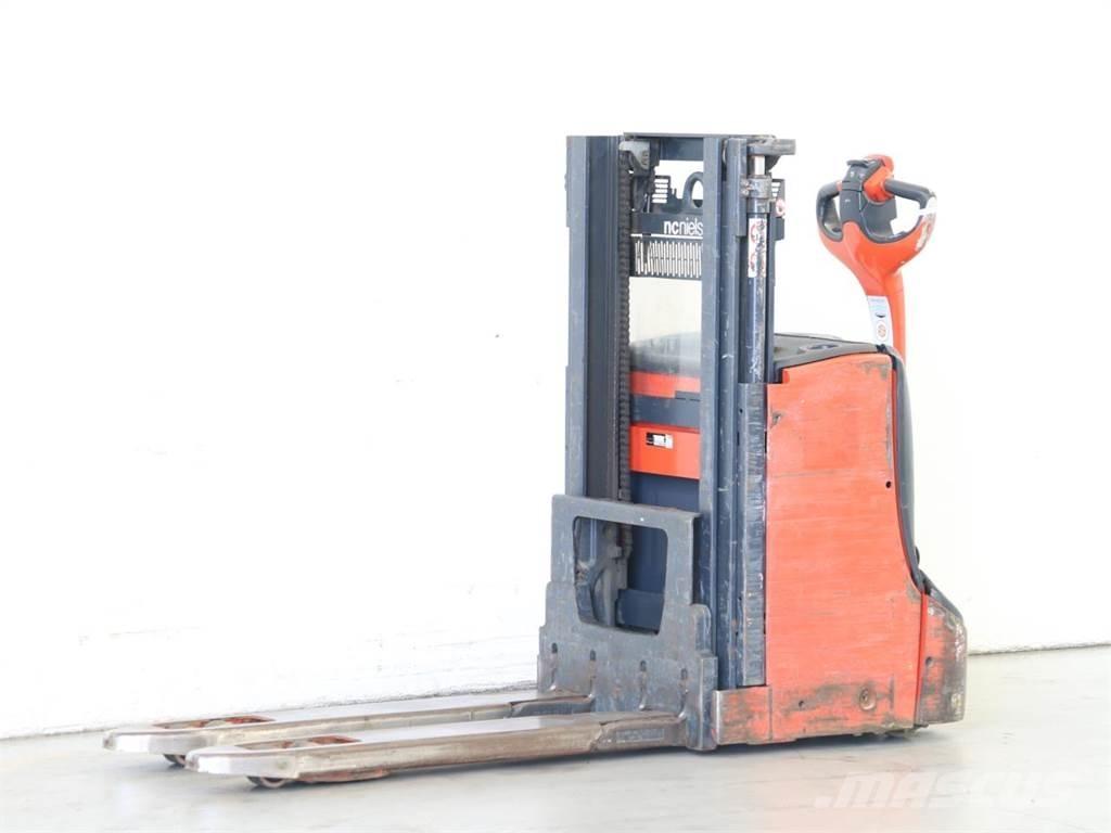 Linde D08/1160-00 Ručně vedené vysokozdvižné vozíky