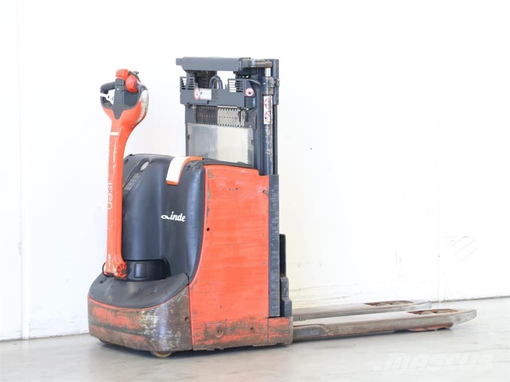 Linde D08/1160-00 Ručně vedené vysokozdvižné vozíky