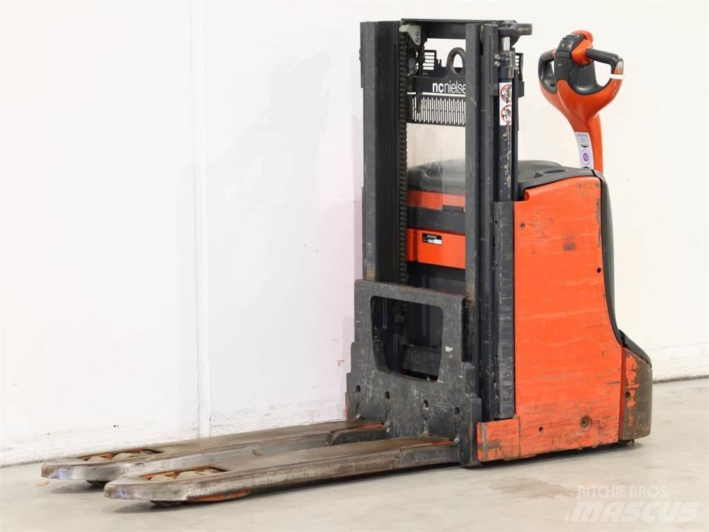 Linde D08/1160-00 Ručně vedené vysokozdvižné vozíky