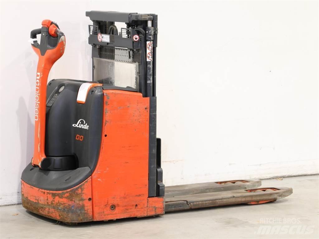 Linde D08/1160-00 Ručně vedené vysokozdvižné vozíky