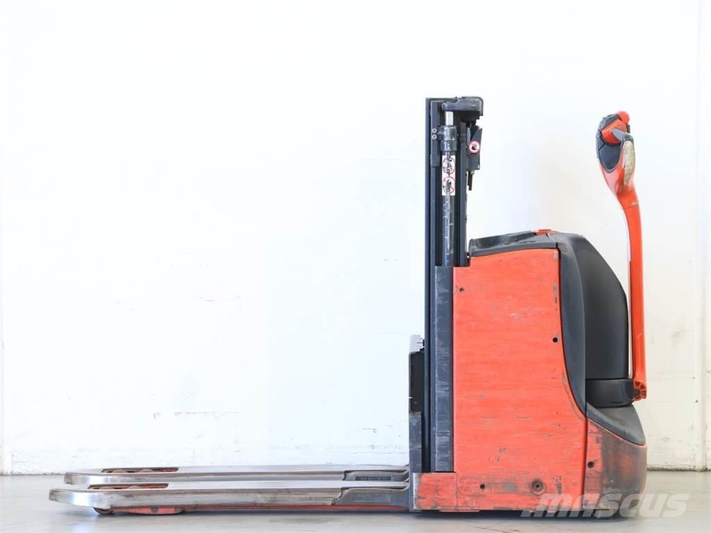 Linde D08/1160-00 Ručně vedené vysokozdvižné vozíky