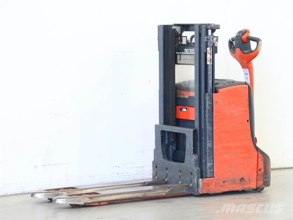 Linde D08/1160-00 Ručně vedené vysokozdvižné vozíky