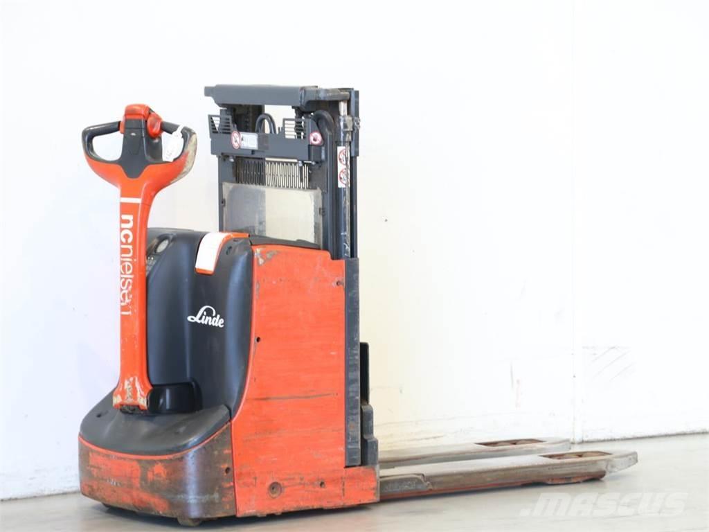 Linde D08/1160-00 Ručně vedené vysokozdvižné vozíky
