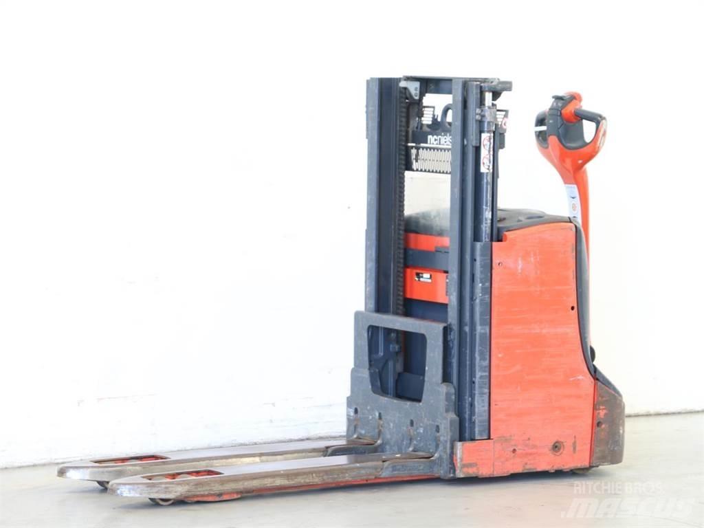 Linde D08/1160-00 Ručně vedené vysokozdvižné vozíky