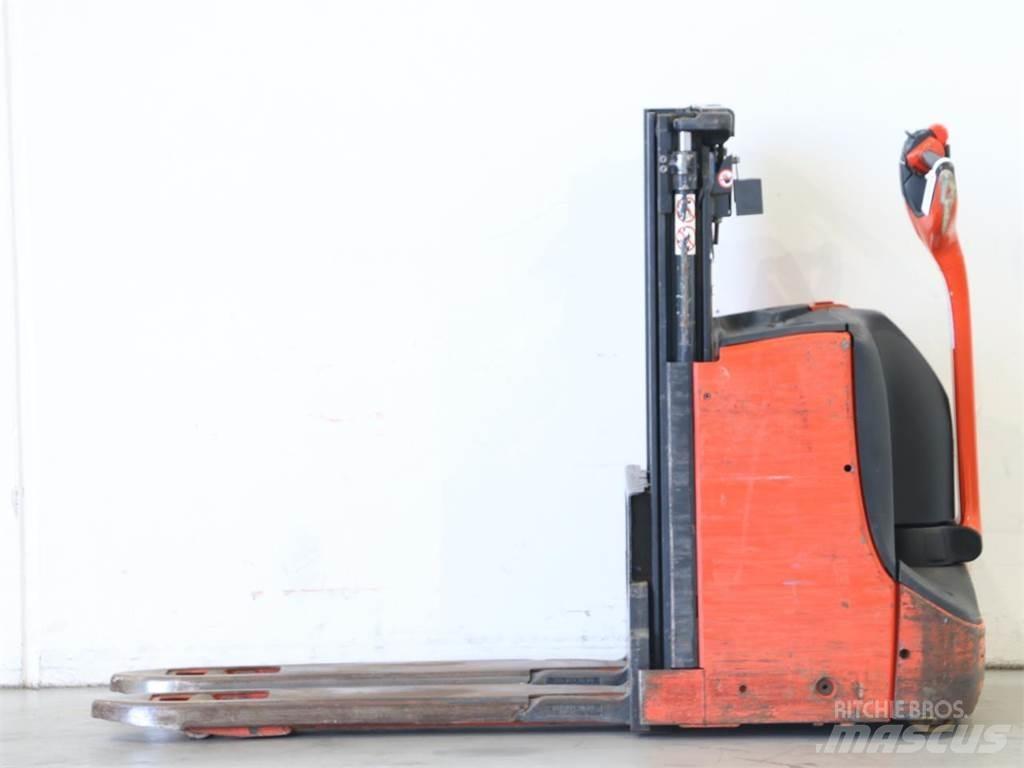 Linde D08/1160-00 Ručně vedené vysokozdvižné vozíky