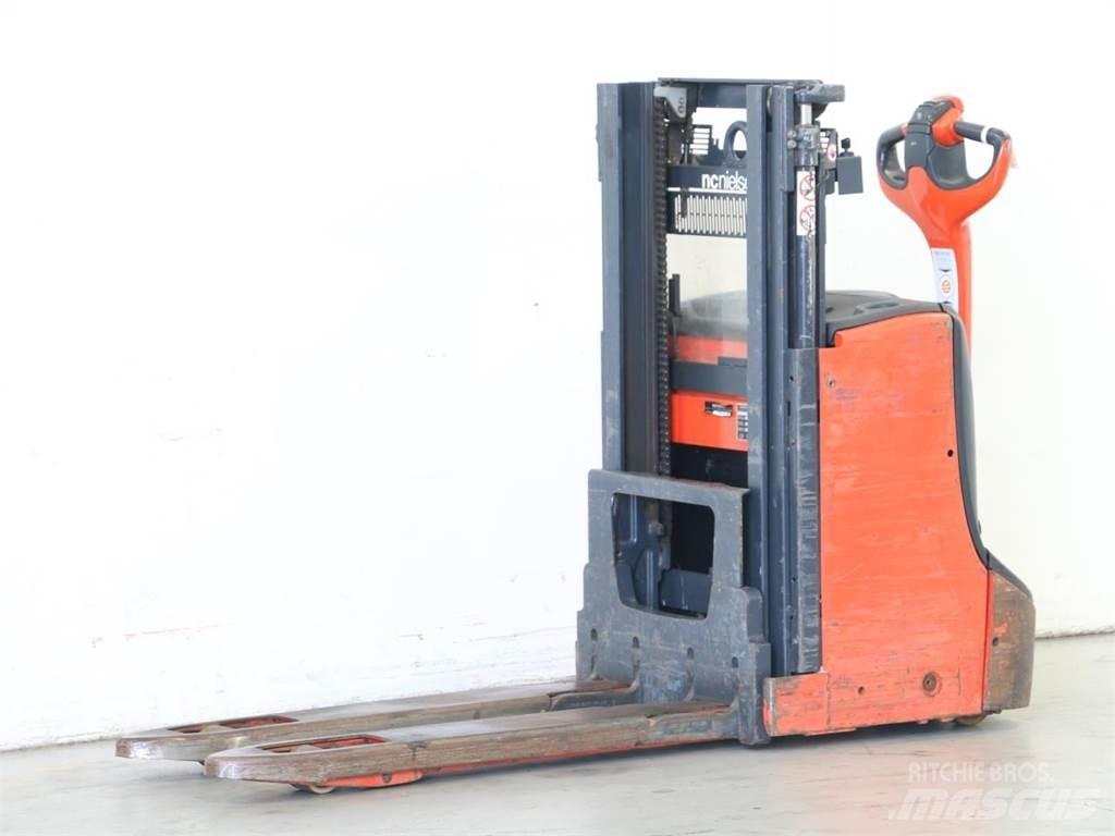 Linde D08/1160-00 Ručně vedené vysokozdvižné vozíky
