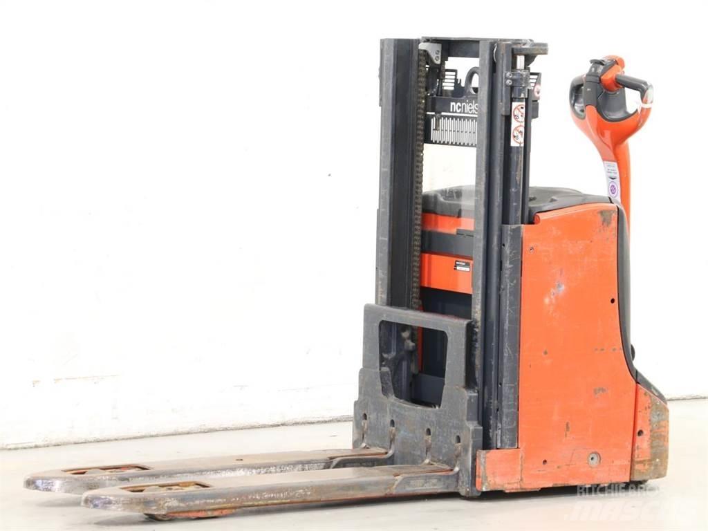 Linde D08/1160-00 Ručně vedené vysokozdvižné vozíky