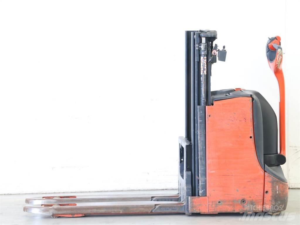 Linde D08/1160-00 Ručně vedené vysokozdvižné vozíky