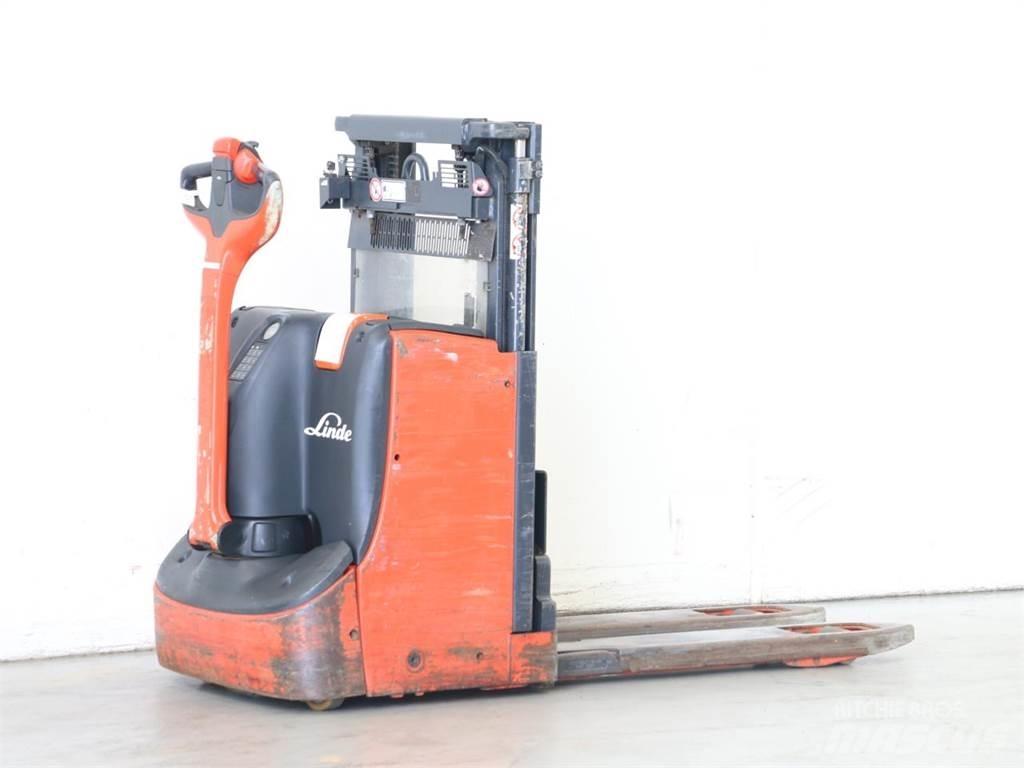 Linde D08/1160-00 Ručně vedené vysokozdvižné vozíky