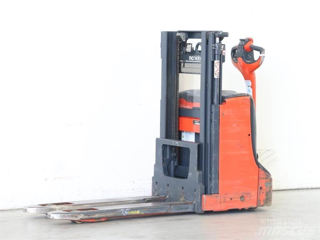 Linde D08/1160-00 Ručně vedené vysokozdvižné vozíky