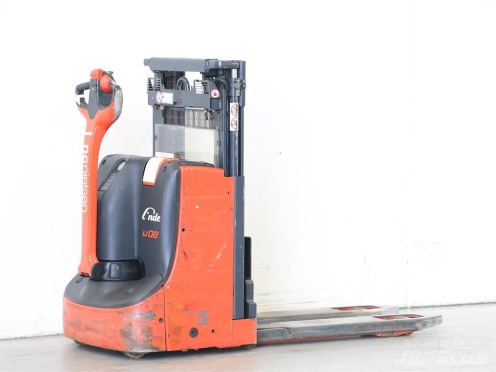 Linde D08/1160-00 Ručně vedené vysokozdvižné vozíky