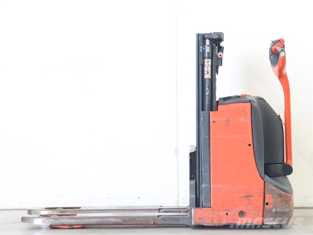 Linde D08/1160-00 Ručně vedené vysokozdvižné vozíky