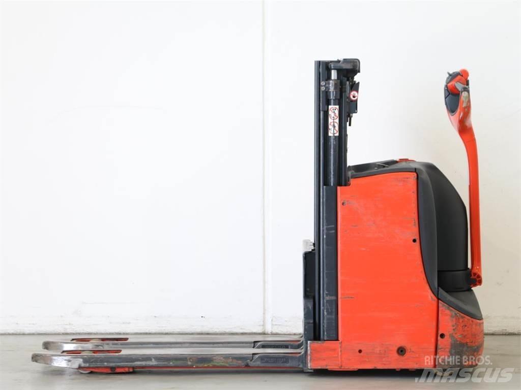 Linde D08/1160-01 Ručně vedené vysokozdvižné vozíky