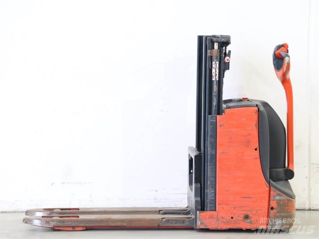Linde D08/1160-01 Ručně vedené vysokozdvižné vozíky