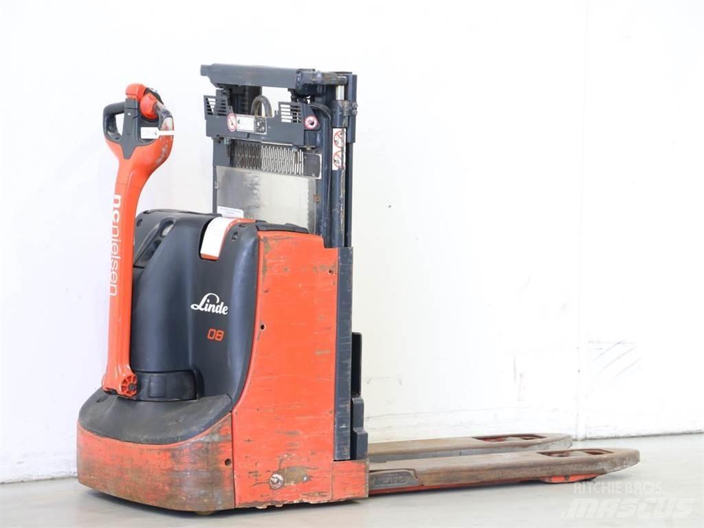 Linde D08/1160-01 Ručně vedené vysokozdvižné vozíky