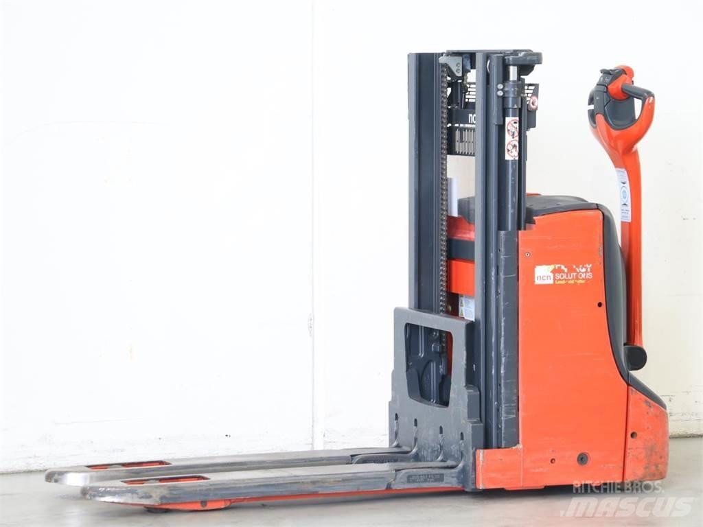 Linde D08/1160-01 Ručně vedené vysokozdvižné vozíky