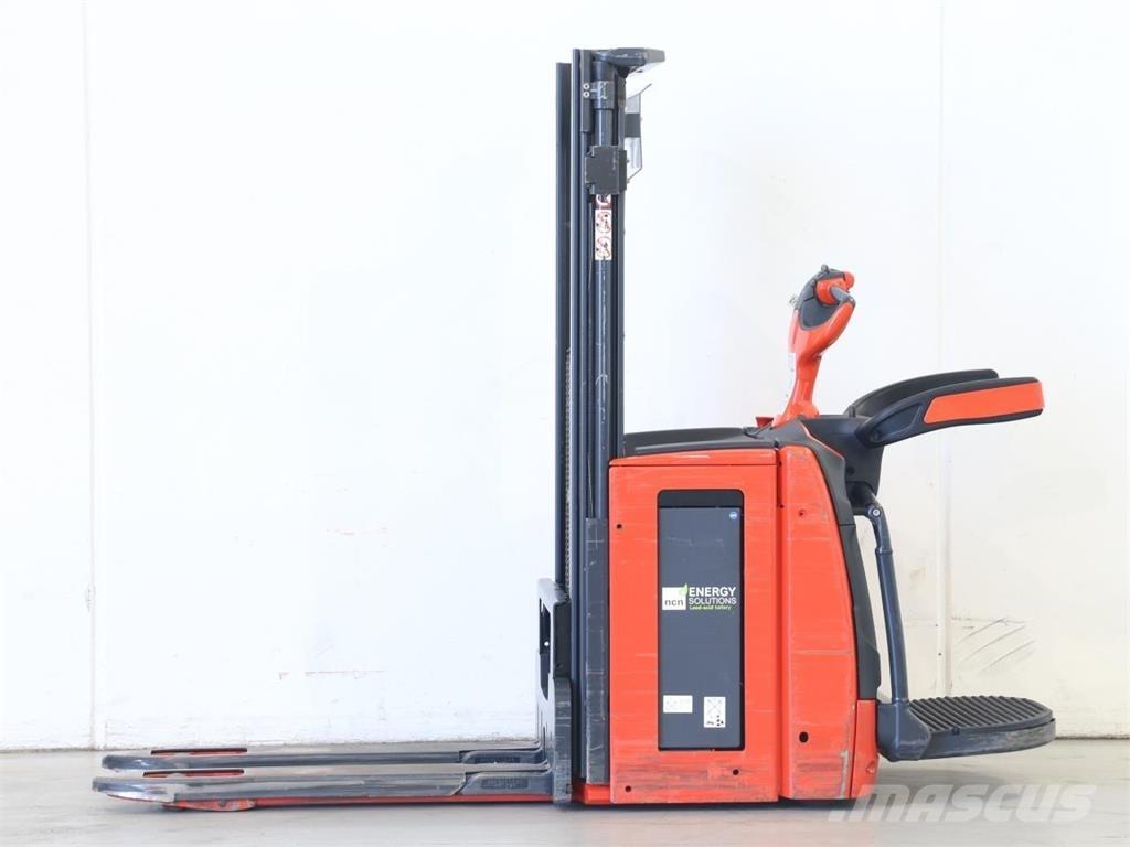 Linde D12AP/1173-01 Ručně vedené vysokozdvižné vozíky