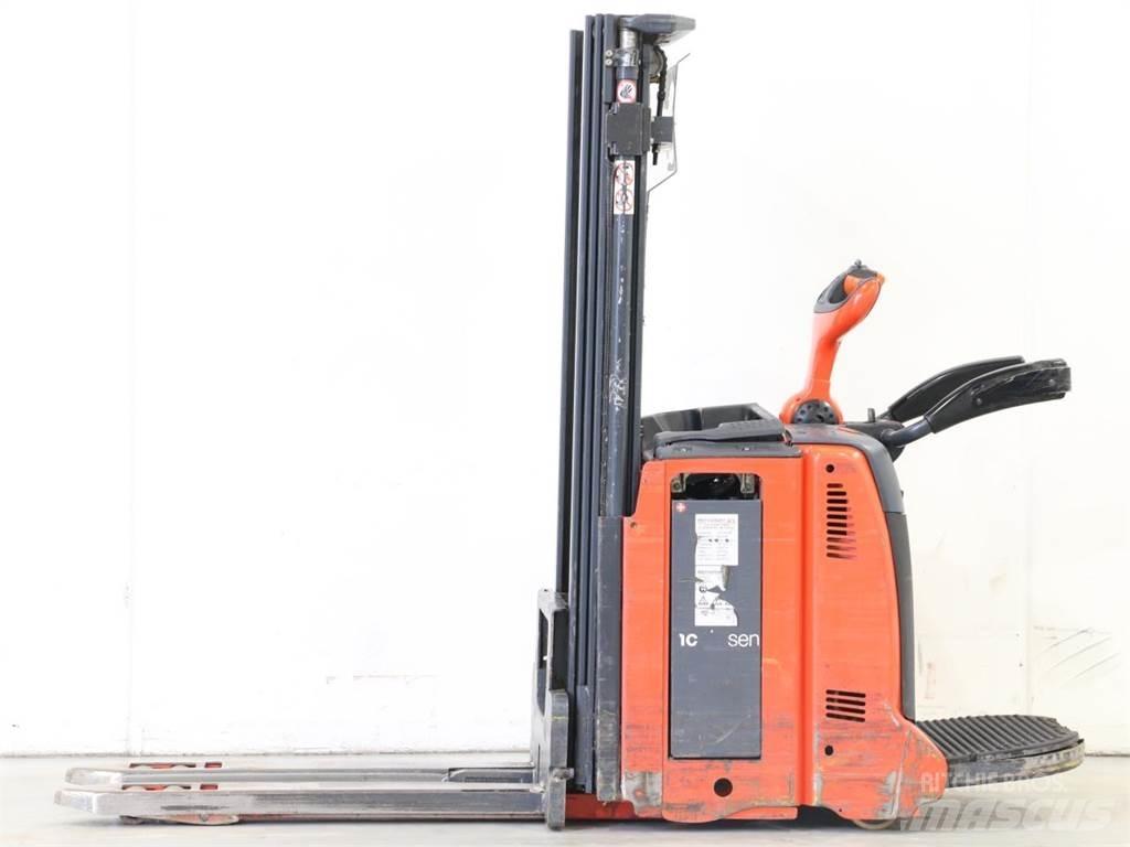 Linde D12AP/133 Ručně vedené vysokozdvižné vozíky