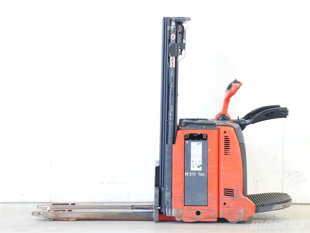 Linde D12AP/133 Ručně vedené vysokozdvižné vozíky