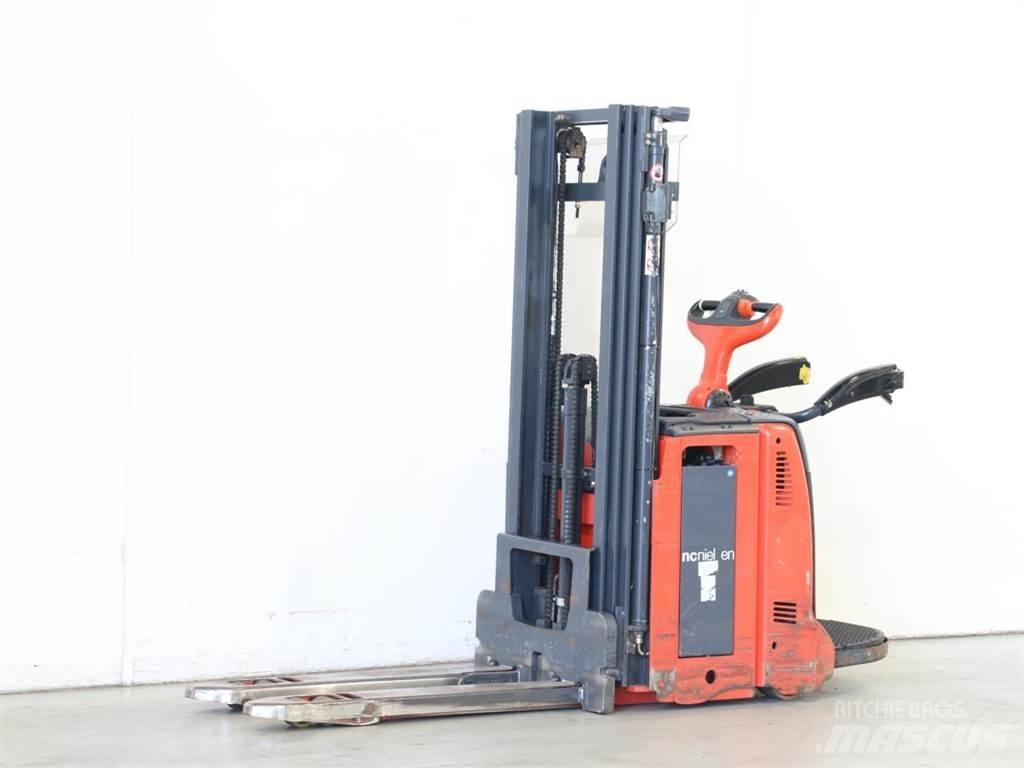 Linde D12AP/133 Ručně vedené vysokozdvižné vozíky
