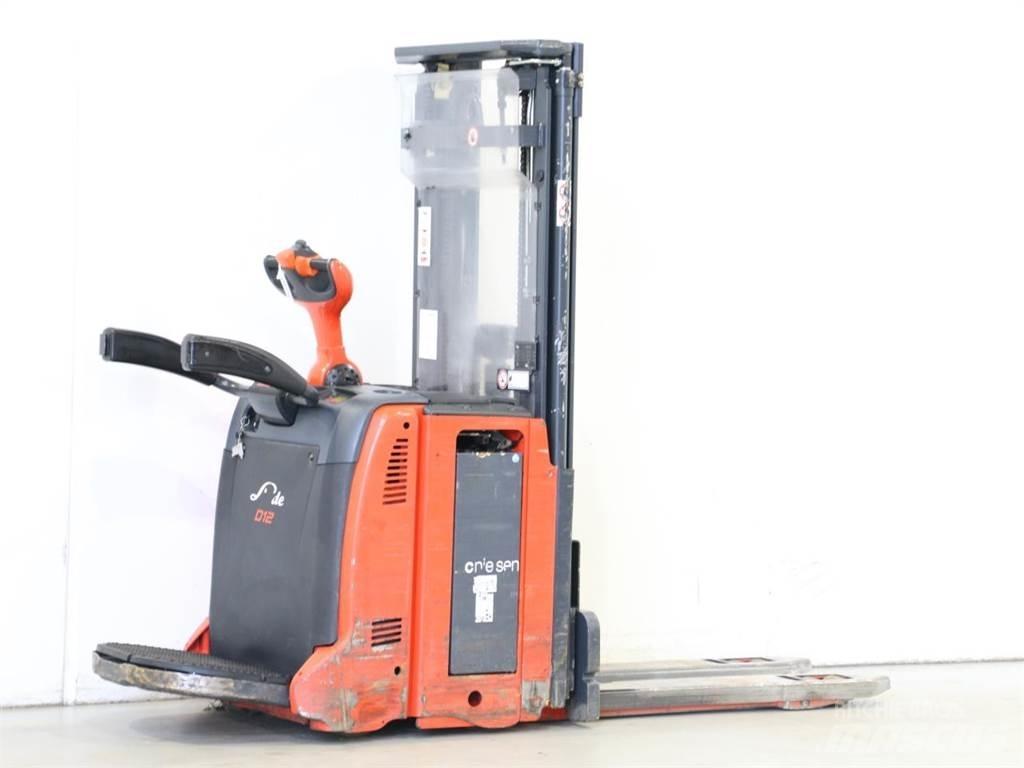 Linde D12AP/133 Ručně vedené vysokozdvižné vozíky