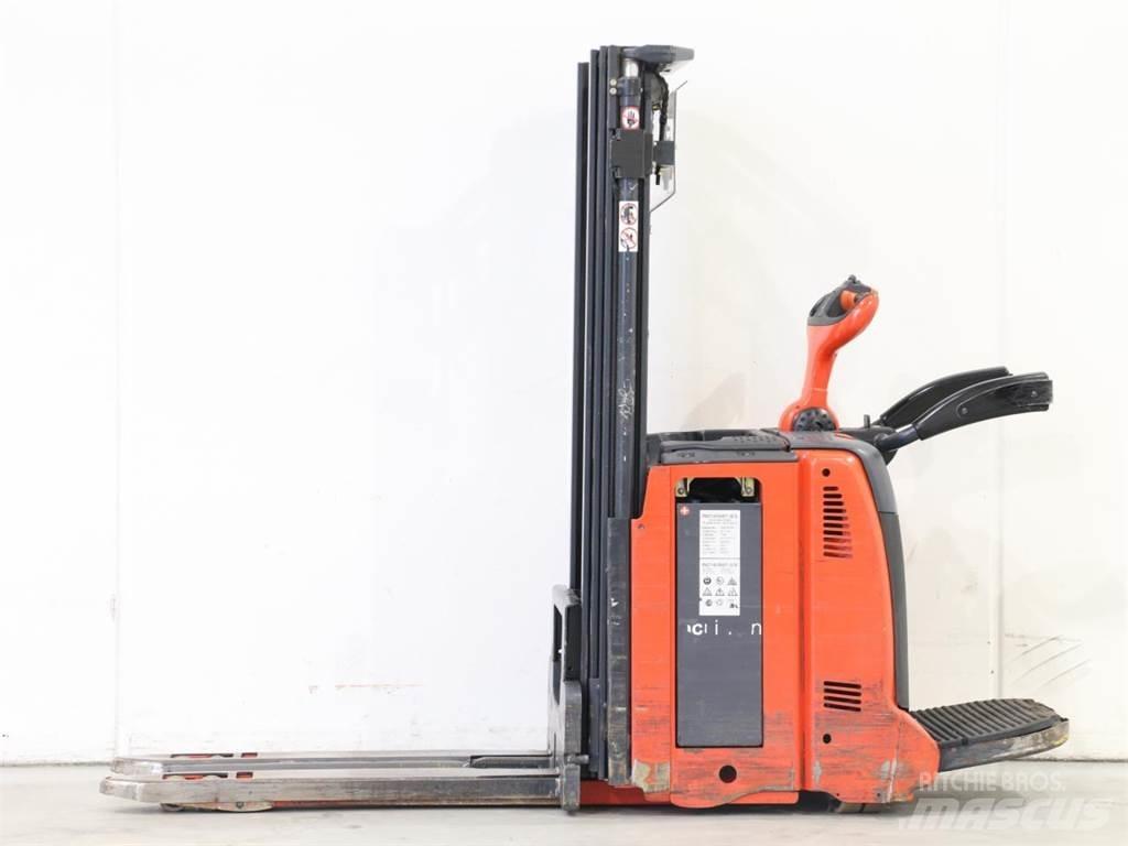 Linde D12AP/133 Ručně vedené vysokozdvižné vozíky