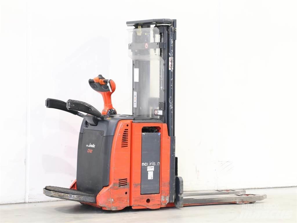 Linde D12AP/133 Ručně vedené vysokozdvižné vozíky
