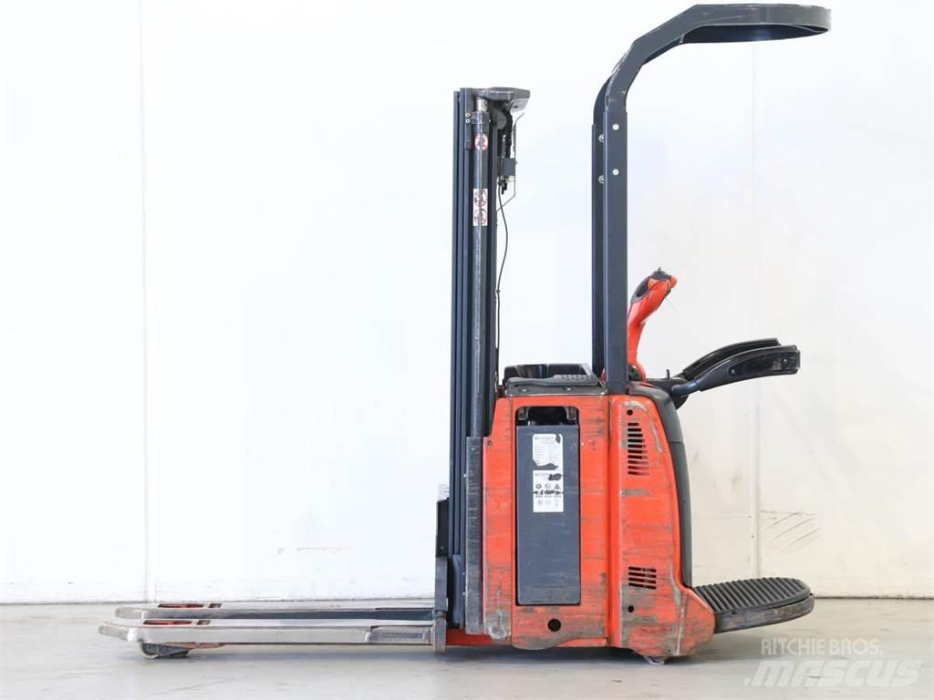 Linde D12AP/133-00 Ručně vedené vysokozdvižné vozíky