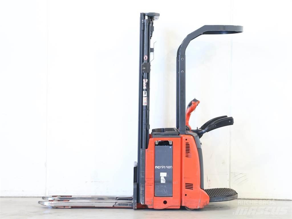 Linde D12AP/133-01 Ručně vedené vysokozdvižné vozíky