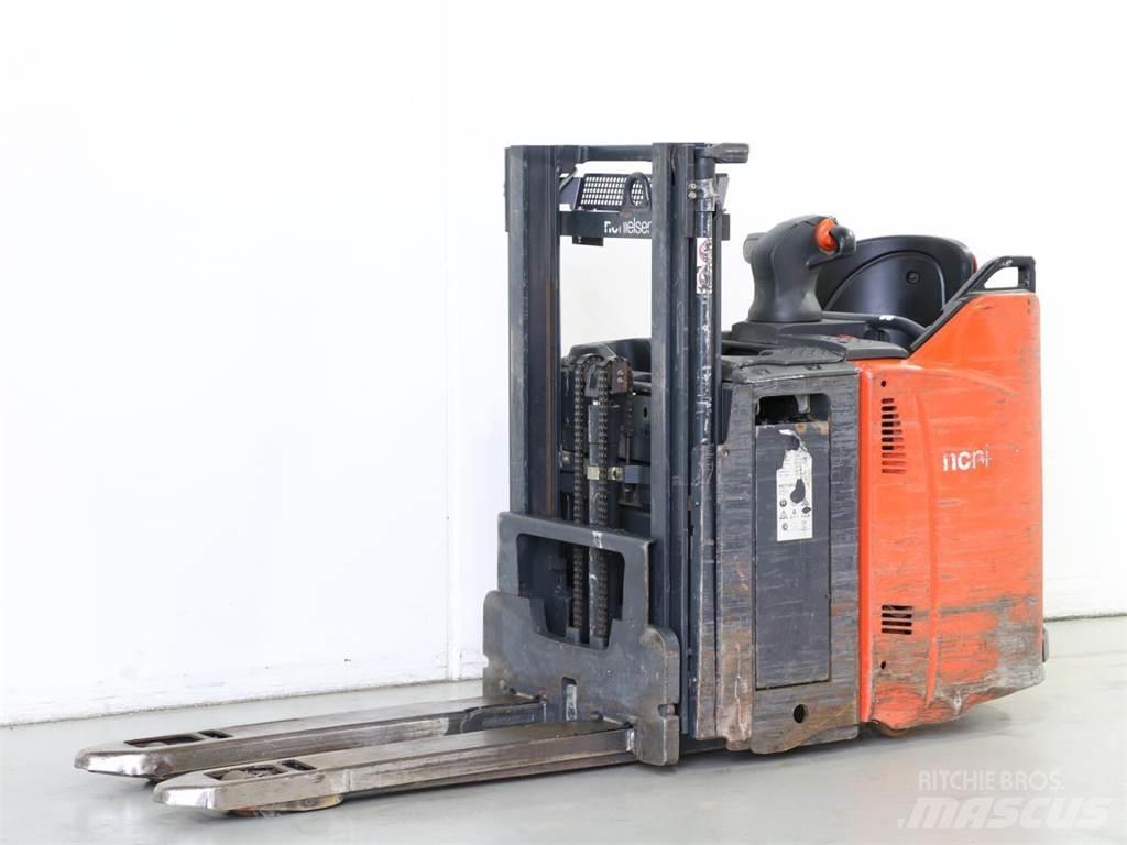 Linde D12HPSP/133 Ručně vedené vysokozdvižné vozíky
