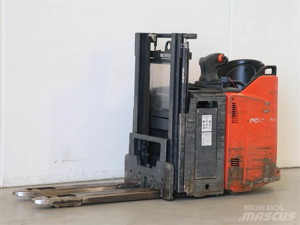 Linde D12HPSP/133 Ručně vedené vysokozdvižné vozíky