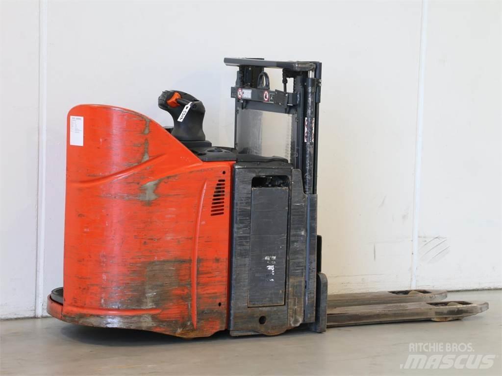 Linde D12HPSP/133 Ručně vedené vysokozdvižné vozíky