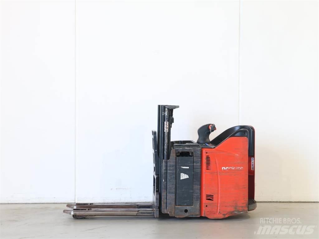 Linde D12SP/133 Ručně vedené vysokozdvižné vozíky