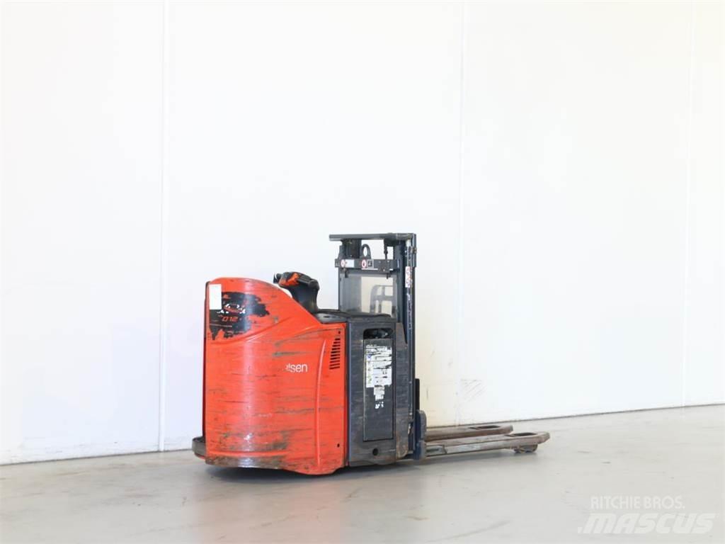 Linde D12SP/133 Ručně vedené vysokozdvižné vozíky