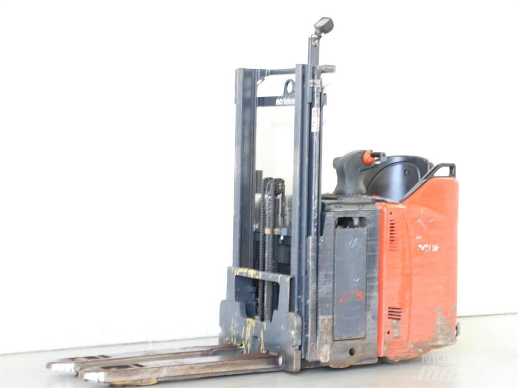 Linde D12SP/133 Ručně vedené vysokozdvižné vozíky