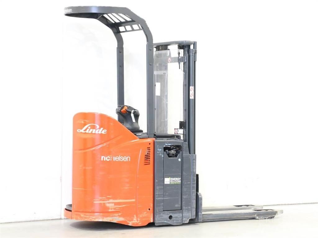 Linde D12SP/133 Ručně vedené vysokozdvižné vozíky