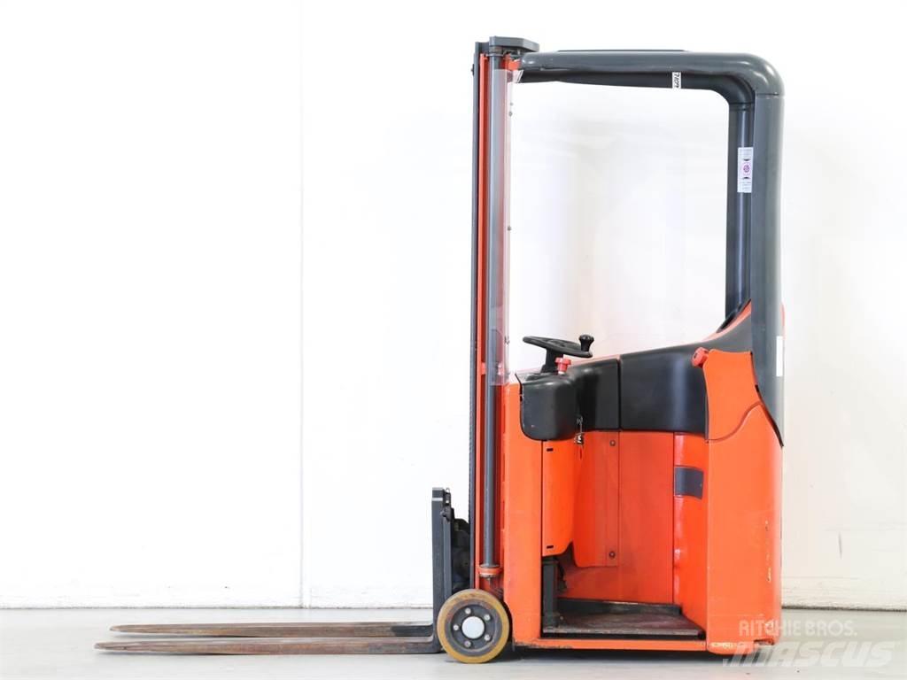 Linde E10/334-01 Akumulátorové vozíky