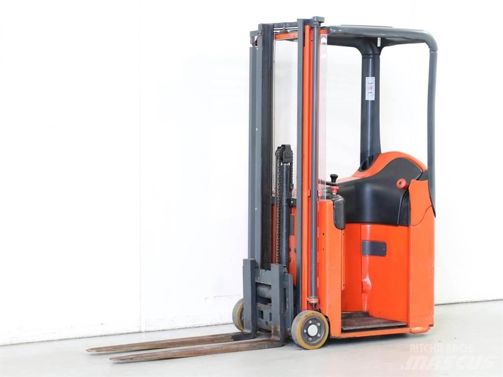 Linde E10/334-01 Akumulátorové vozíky