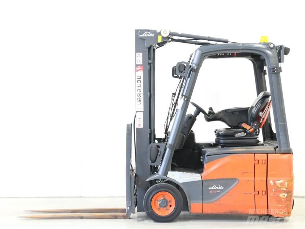 Linde E14/386-02 EVO Další