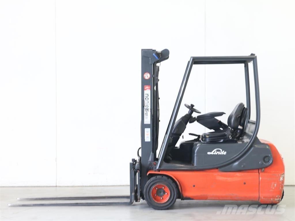 Linde E18C-02/335 Další