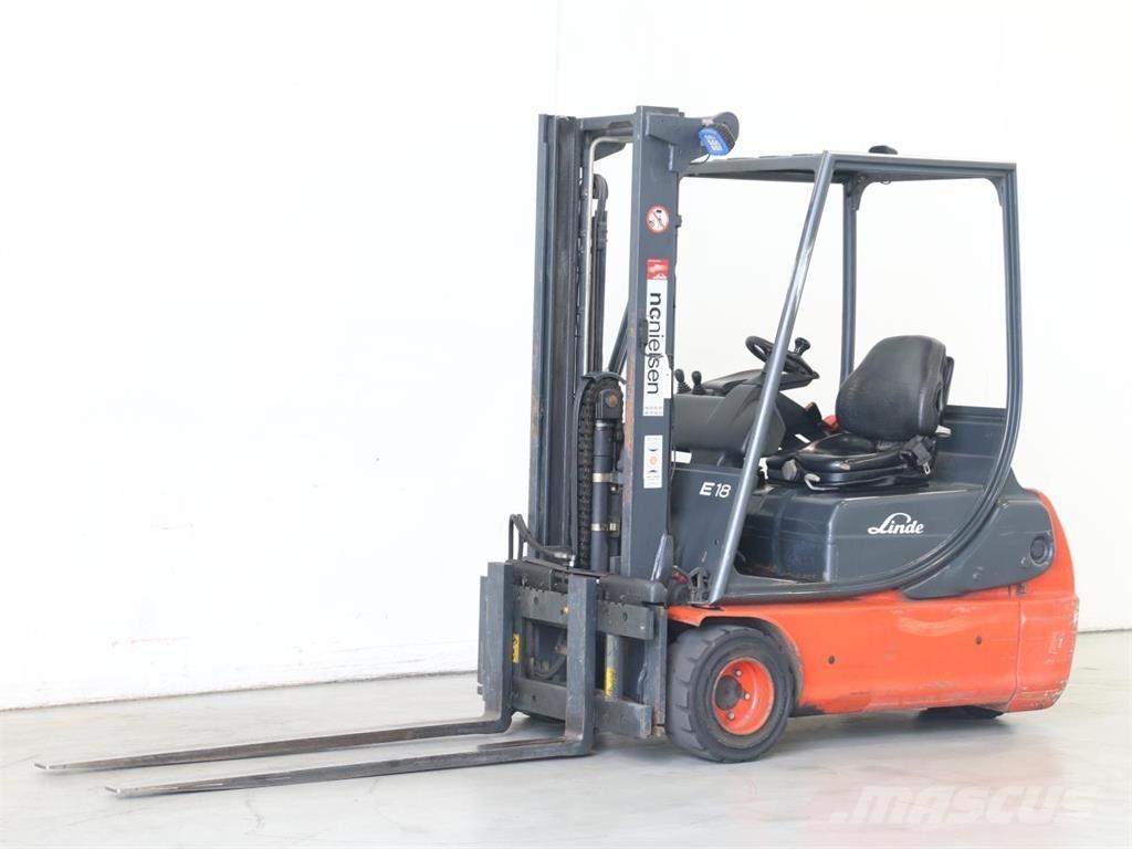 Linde E18C-02/335 Další