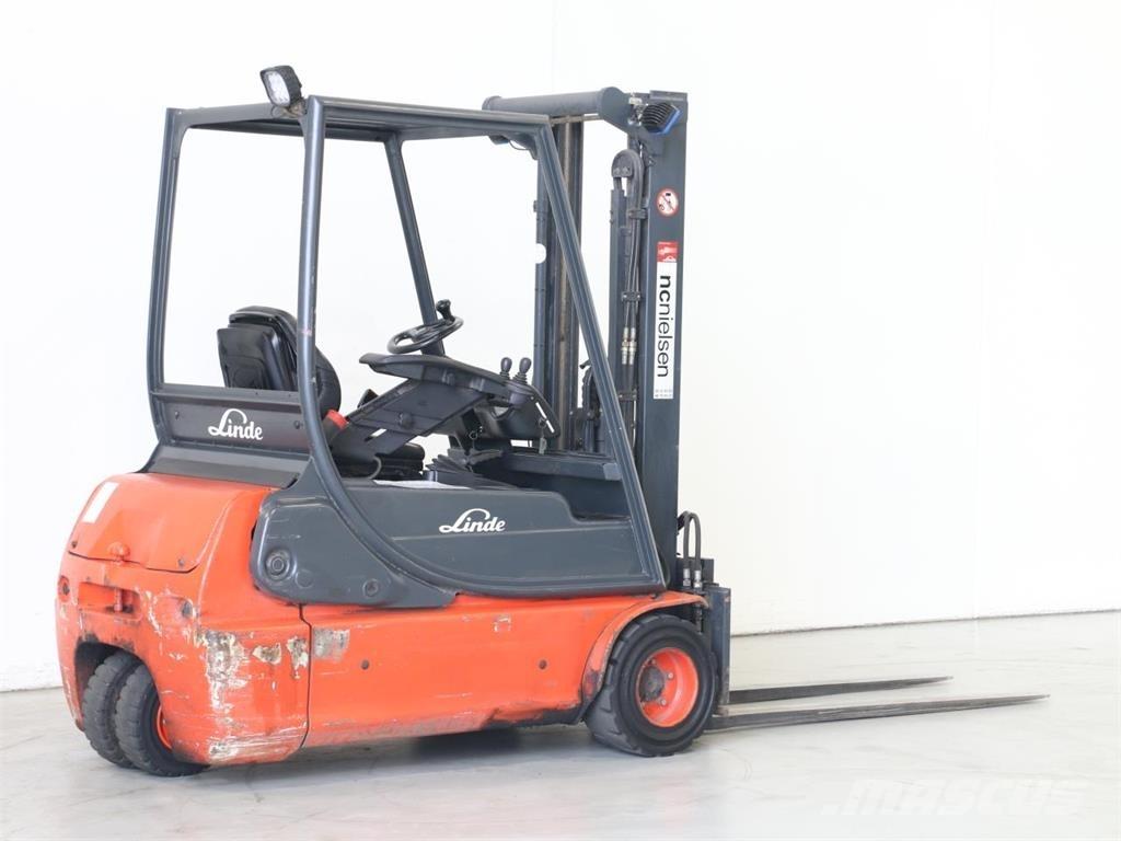 Linde E18C-02/335 Další