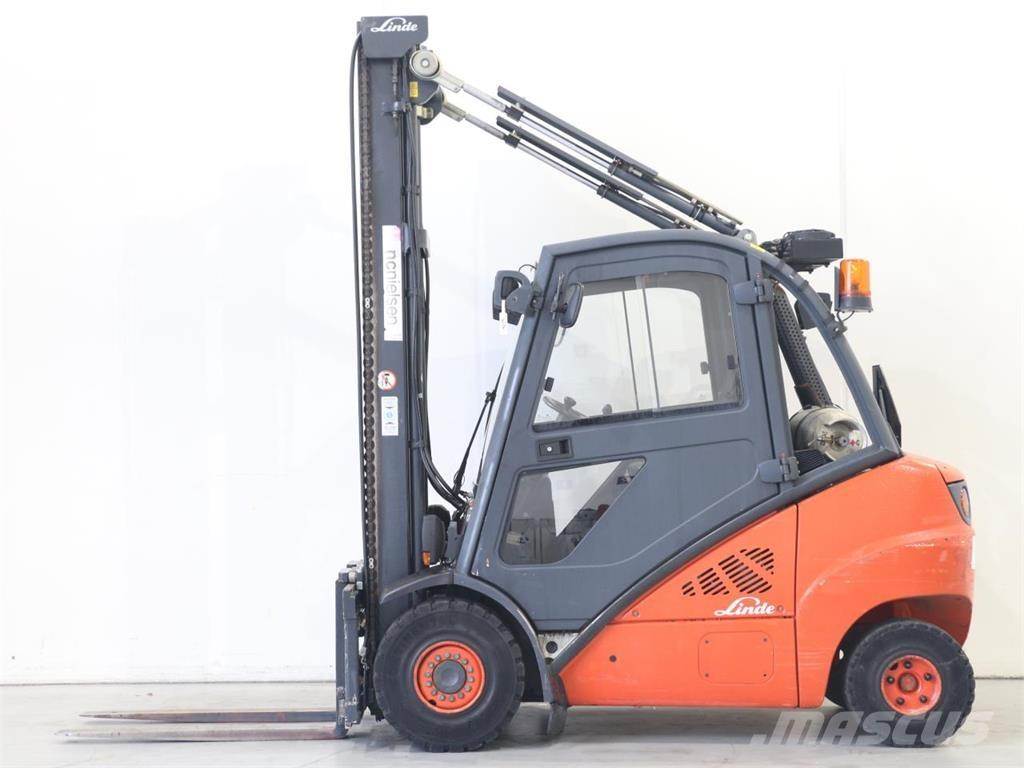 Linde H30T/393-01 Další